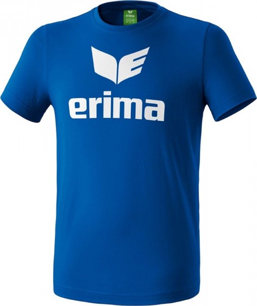 Erima Promo T-Shirt, blau