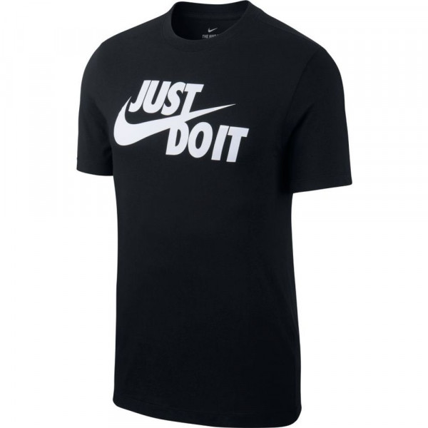 Nike Sportswear JDI T-Shirt Herren schwarz