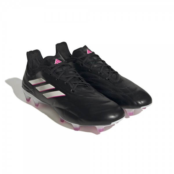 Adidas Copa Pure.1 FG Fußballschuhe Herren Kinder schwarz zero metalic pink
