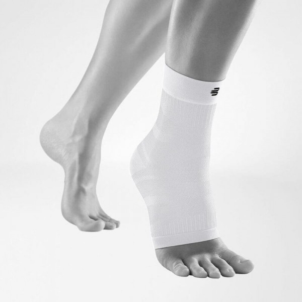 Bauerfeind Sports Compression Ankle Support Unisex weiß