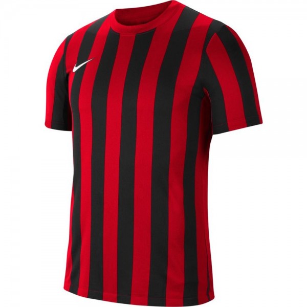 Nike Dri-FIT Division 4 Trikot Herren rot schwarz
