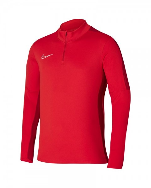 Nike Dri-FIT Academy 23 Drill-Oberteil Herren rot dunkelrot