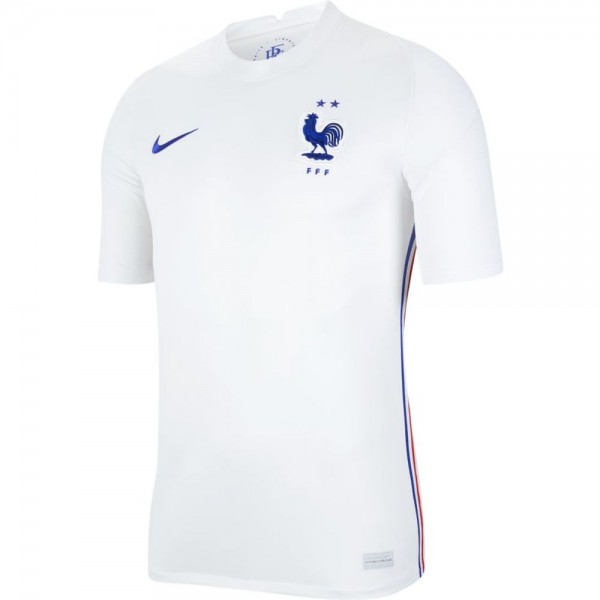 Nike Frankreich Away Trikot Euro 2020 Herren weiß blau