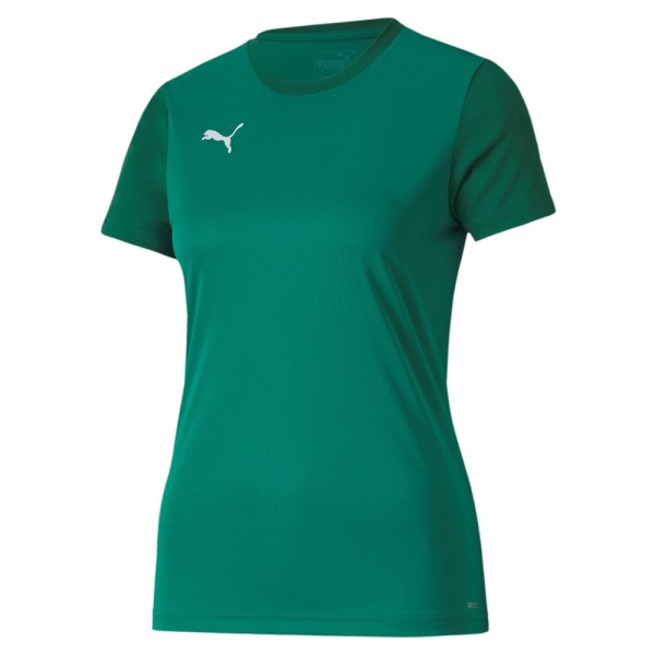 Puma GOAL 23 Sideline T-Shirt Damen grün