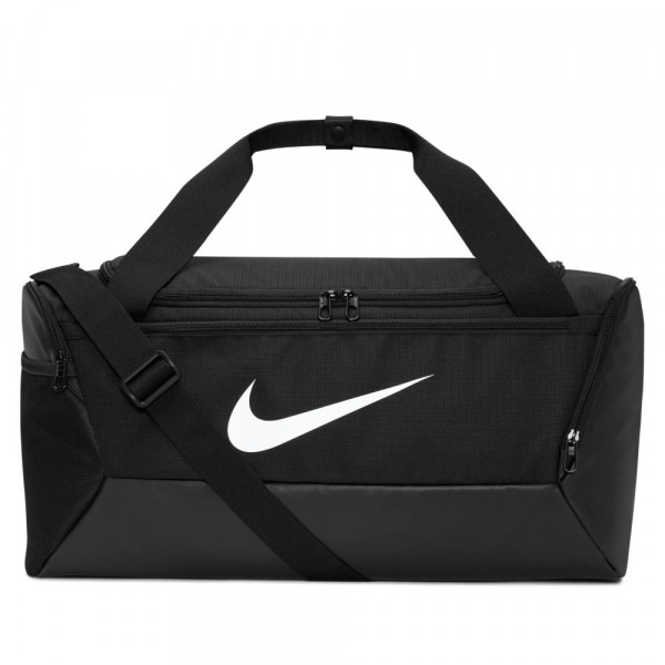 Nike Brasilia 9.5 Sporttasche Klein schwarz weiß