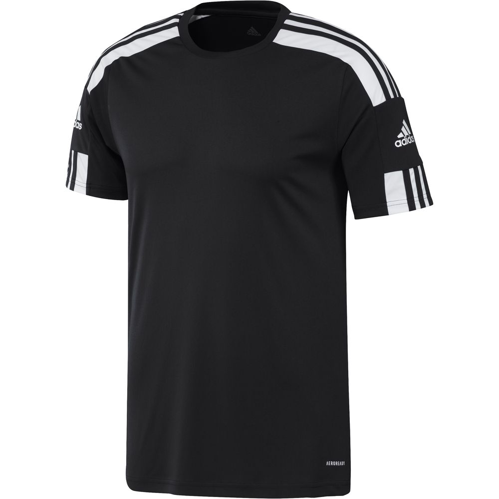 Adidas Squadra 21 Trikot Kinder schwarz weiß | Adidas Trikots |  Sportbekleidung | Adidas | TEAMSPORT | FanSport24
