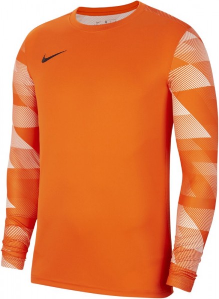 Nike Torwarttrikot Park 4 Herren orange weiß