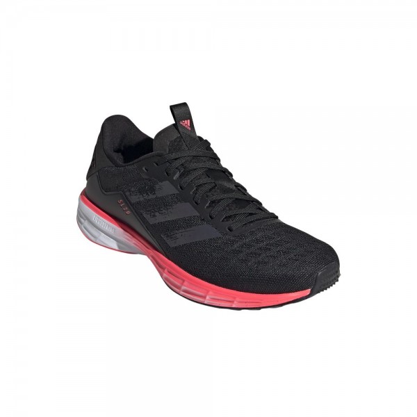 Adidas SL 20 Laufschuhe Damen schwarz pink