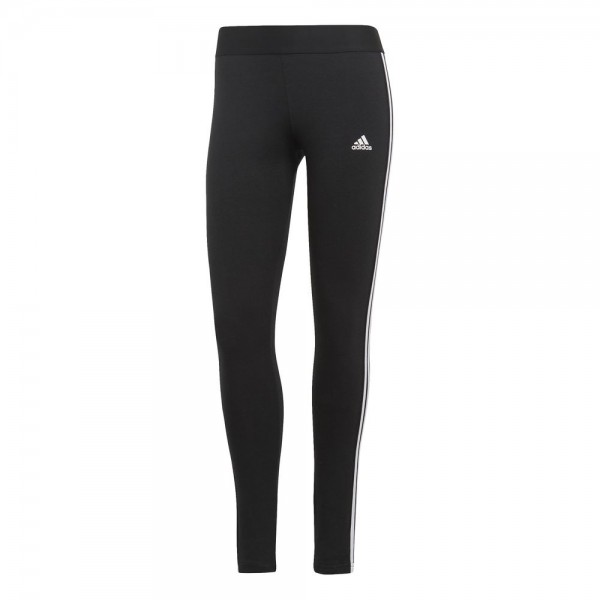 Adidas Essentials 3-Streifen Leggings Damen schwarz weiß