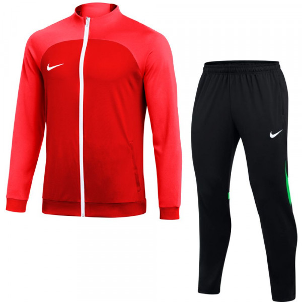 Nike Academy Pro Trainingsanzug Herren rot weinrot schwarz grün
