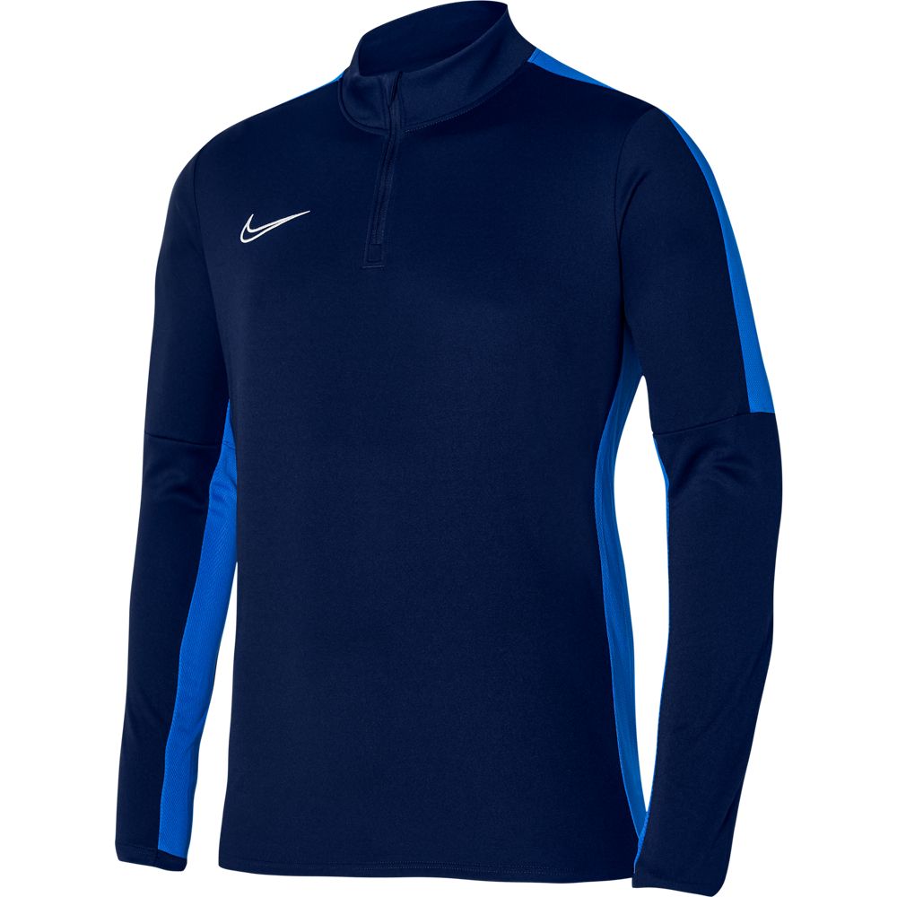 Nike Fußball Academy 23 Trainingsanzug Drill-Oberteil Hose Herren navy blau  navy