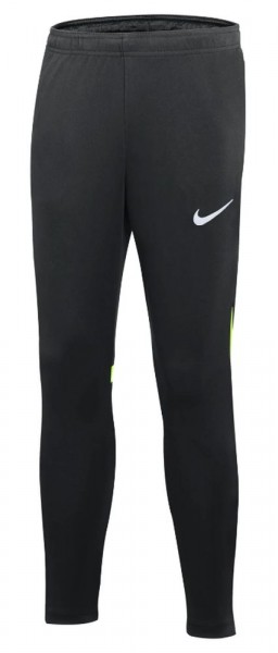 Nike Dri-FIT Academy Pro Trainingshose Kinder schwarz neongelb