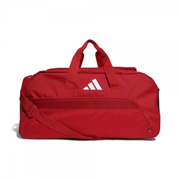 Adidas Tiro League Duffelbag M rot weiß