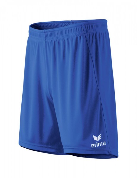 Erima Fußball RIO 2.0 Shorts Trainingsshorts Fußballshorts Herren Kinder blau