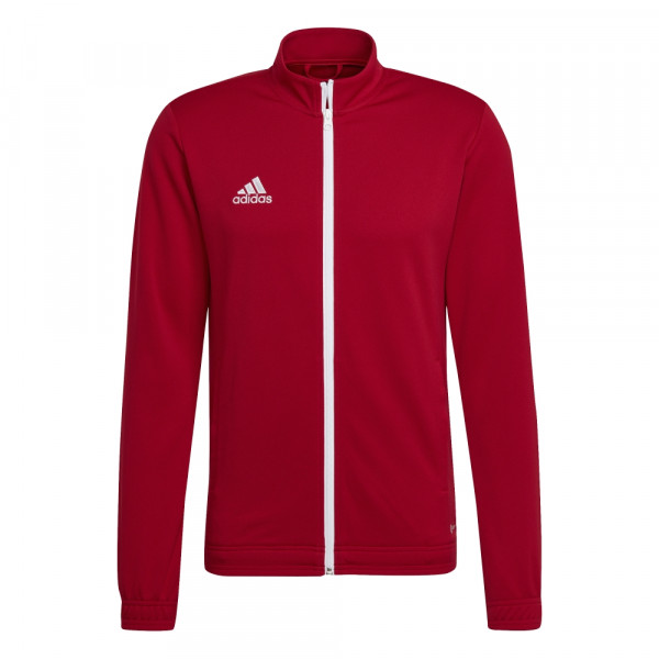 Adidas Entrada 22 Trainingsjacke Herren rot weiß
