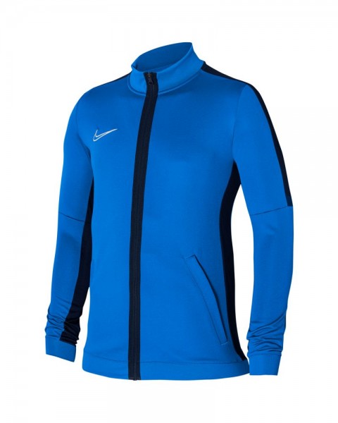 Nike Dri-FIT Academy 23 Knit Track Jacke Herren blau navy