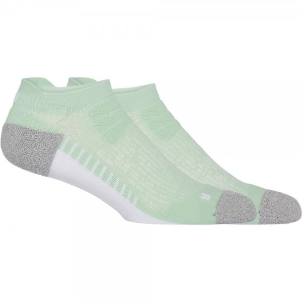 Asics Performance Run Ankle Socken Unisex mint tint