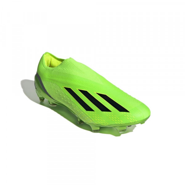 Adidas X Speedportal+ FG Fußballschuhe Herren grün schwarz