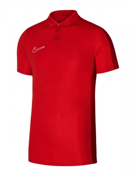Nike Dri-FIT Academy 23 Poloshirt Herren rot dunkelrot