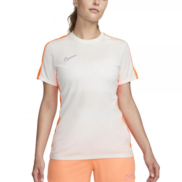 Nike Dri-FIT Academy Kurzarmshirt Damen sail orange