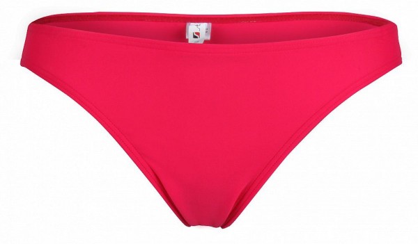 Stuf Solid 3-L Bikini Hose Damen pink