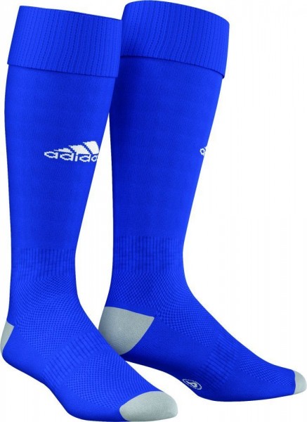 Adidas Milano 16 Socken, blau / weiß
