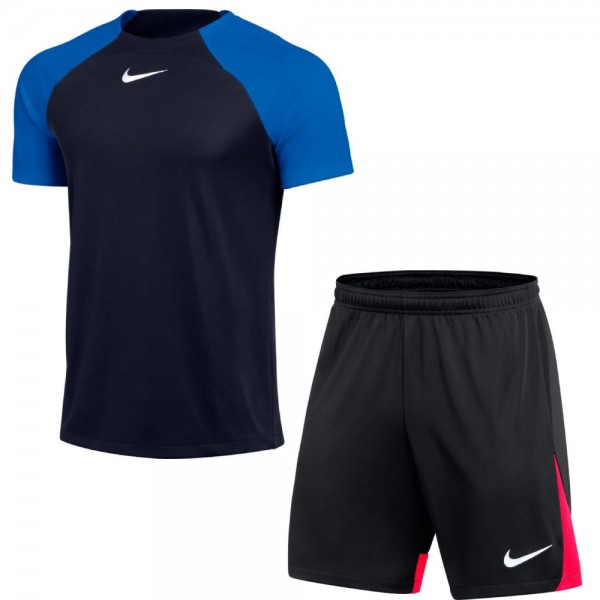 Nike Academy Pro Trainingsset Herren dunkelblau blau schwarz rot