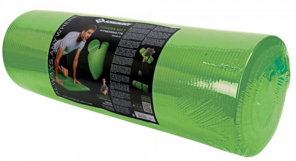 Schildkröt Fitnessmatte 15 mm grün