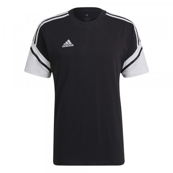 Adidas Condivo 22 T-Shirt Herren schwarz weiß