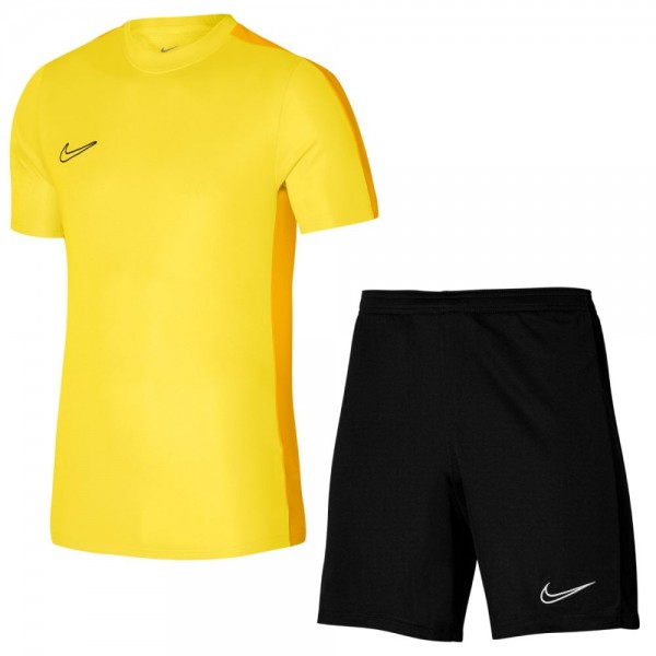 Nike Academy 23 Trikotset Herren gelb schwarz