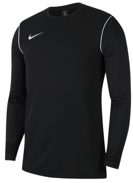 Nike Herren Fußball Team 20 Trainingstop schwarz weiß