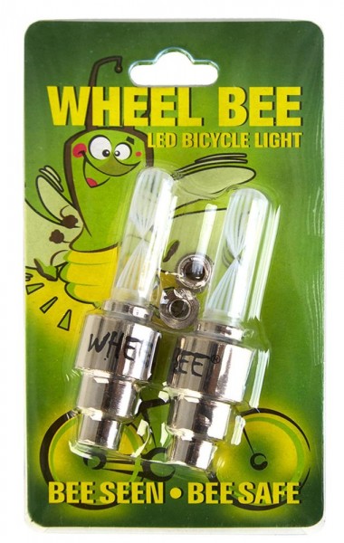 Wheel-Bee LED-Bicycle Lights -Twister