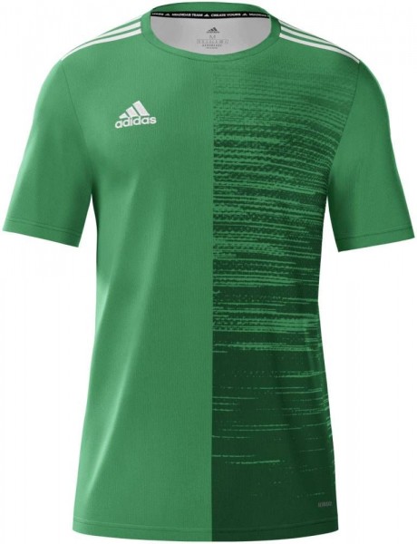 Adidas Fussball Trikot Split 20 Herren grün dunkelgrün