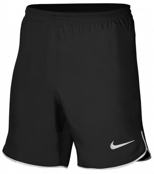 Nike Kinder Laser Woven Shorts V schwarz weiß