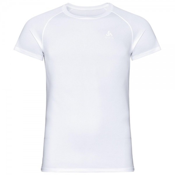 Odlo Herren Active F-Dry Light Baselayer T-Shirt weiß