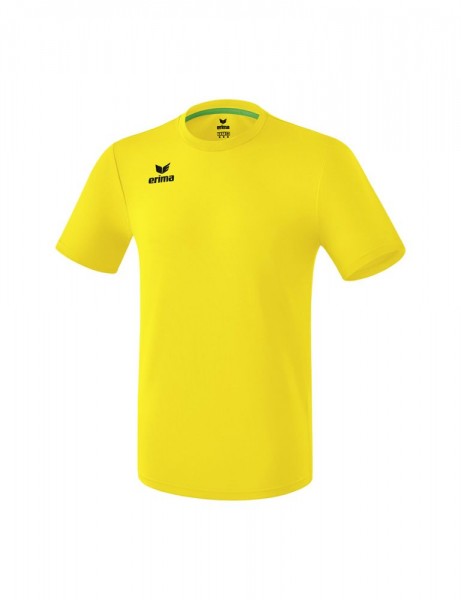 Erima Fußball Liga Trikot Trainingstrikot Herren Kinder gelb schwarz