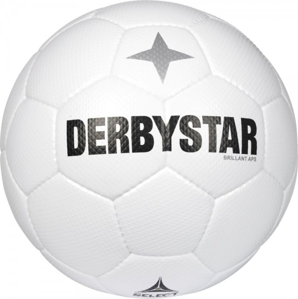 Derbystar Spielball Brillant APS Classic Gr 5 weiß