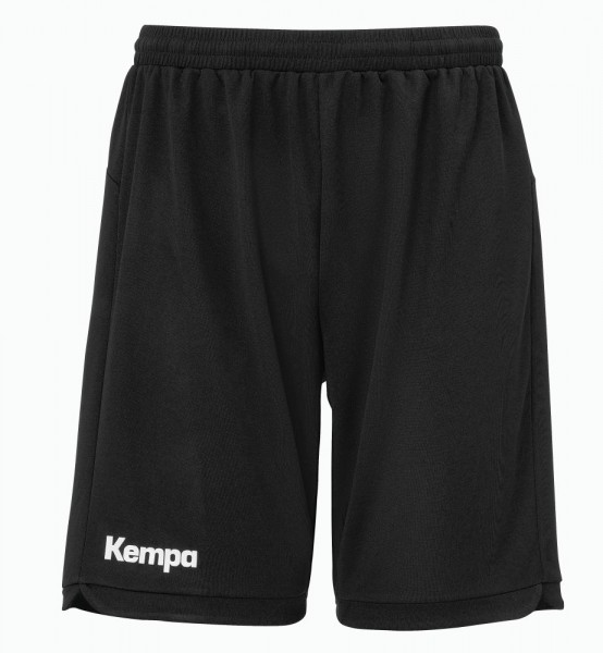 Kempa Handball Prime Shorts Herren Kinder kurze Hose schwarz