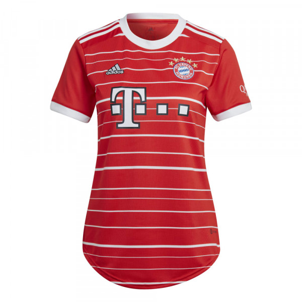 Adidas FC Bayern München Heimtrikot 2022 2023 Damen