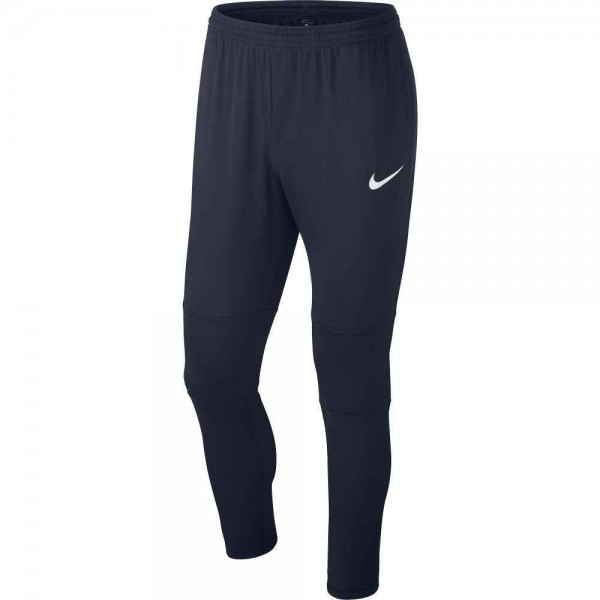 Nike Fußball Park 18 Trainingshose Knit Pant Fußballhose Herren marine