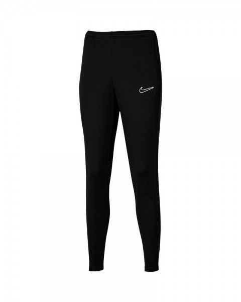 Nike Dri-FIT Academy 23 Strickhose Damen schwarz weiß