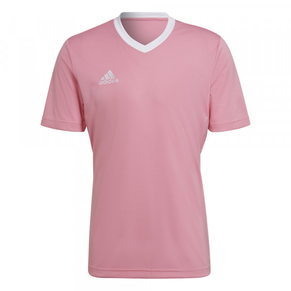 Adidas Entrada 22 Trikot Herren pink weiß