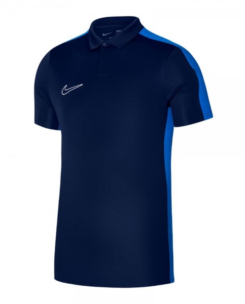 Nike Dri-FIT Academy 23 Poloshirt Herren navy blau