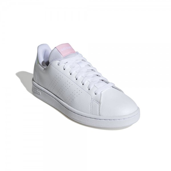 Adidas Advantage Sneakers Damen weiß pink