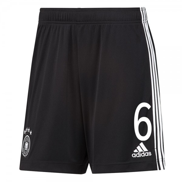 Adidas UEFA Fußball DFB Deutschland Home Heim Hose Shorts EM 2020 Herren Kinder Kimmich 6