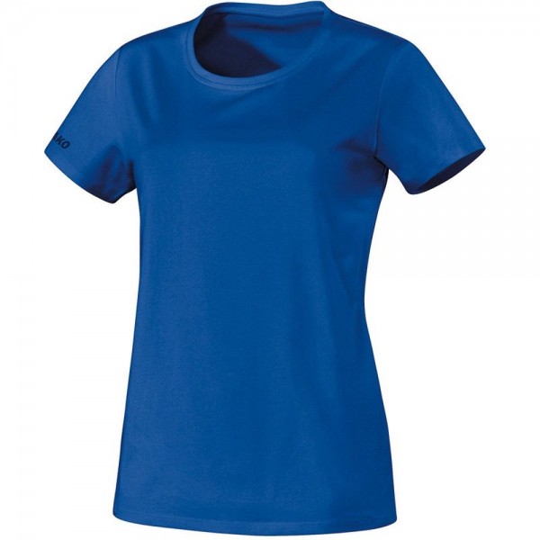 Jako Freizeit T-Shirt Team T-Shirt Damen blau