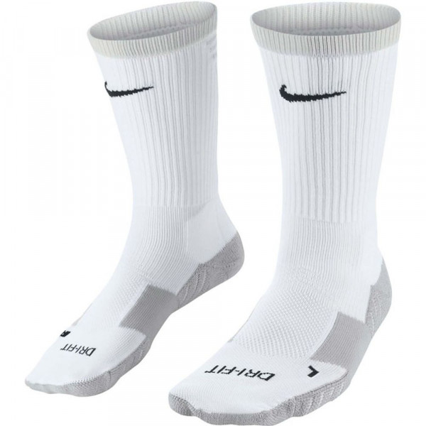 Nike Team Matchfit Core Crew Socken Herren weiß schwarz