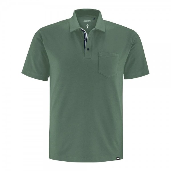 Schneider Sportswear Danm Polo-Shirt Herren khaki