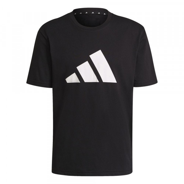Adidas Sportswear Future Icons Logo Graphic T-Shirt Herren schwarz weiß