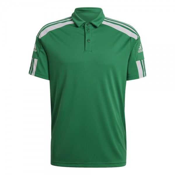 Adidas Squadra 21 Poloshirt Herren grün